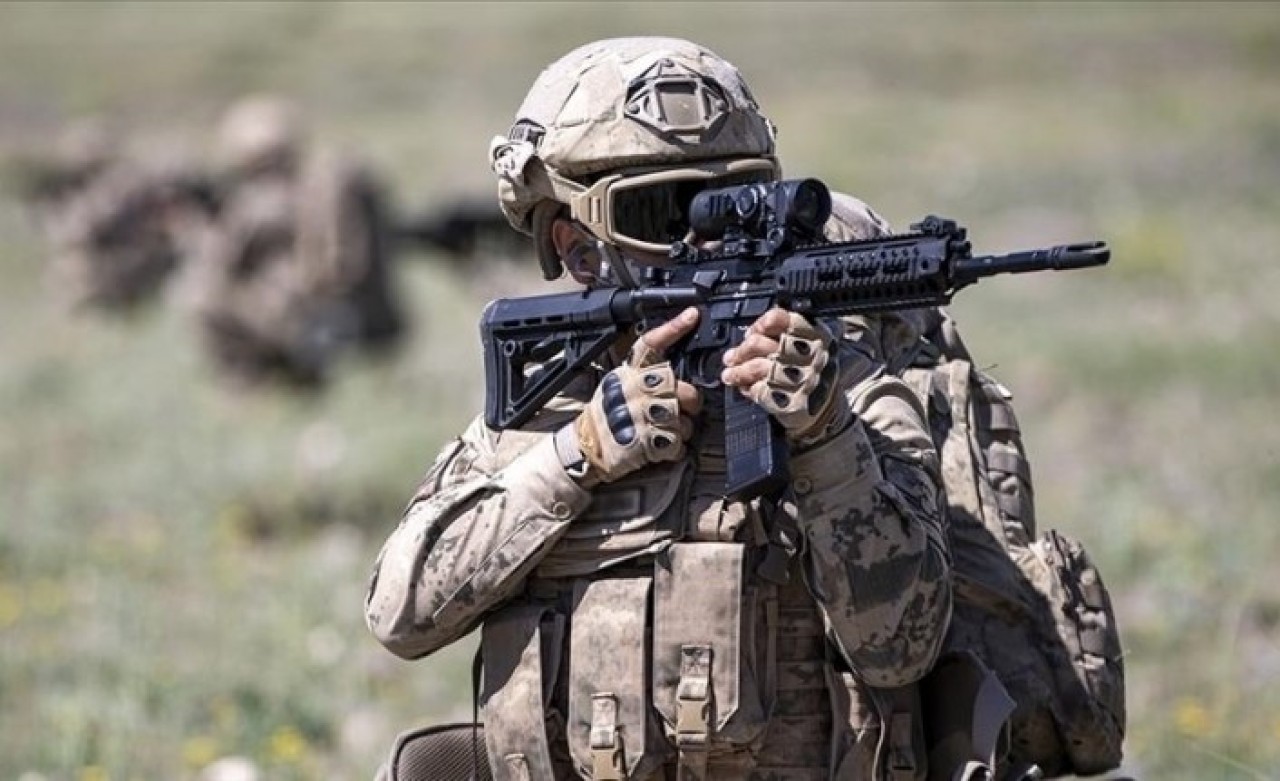 Şehit Astsubay Emre Sevinç'in kanı yerde kalmadı: 6 terörist öldürüldü