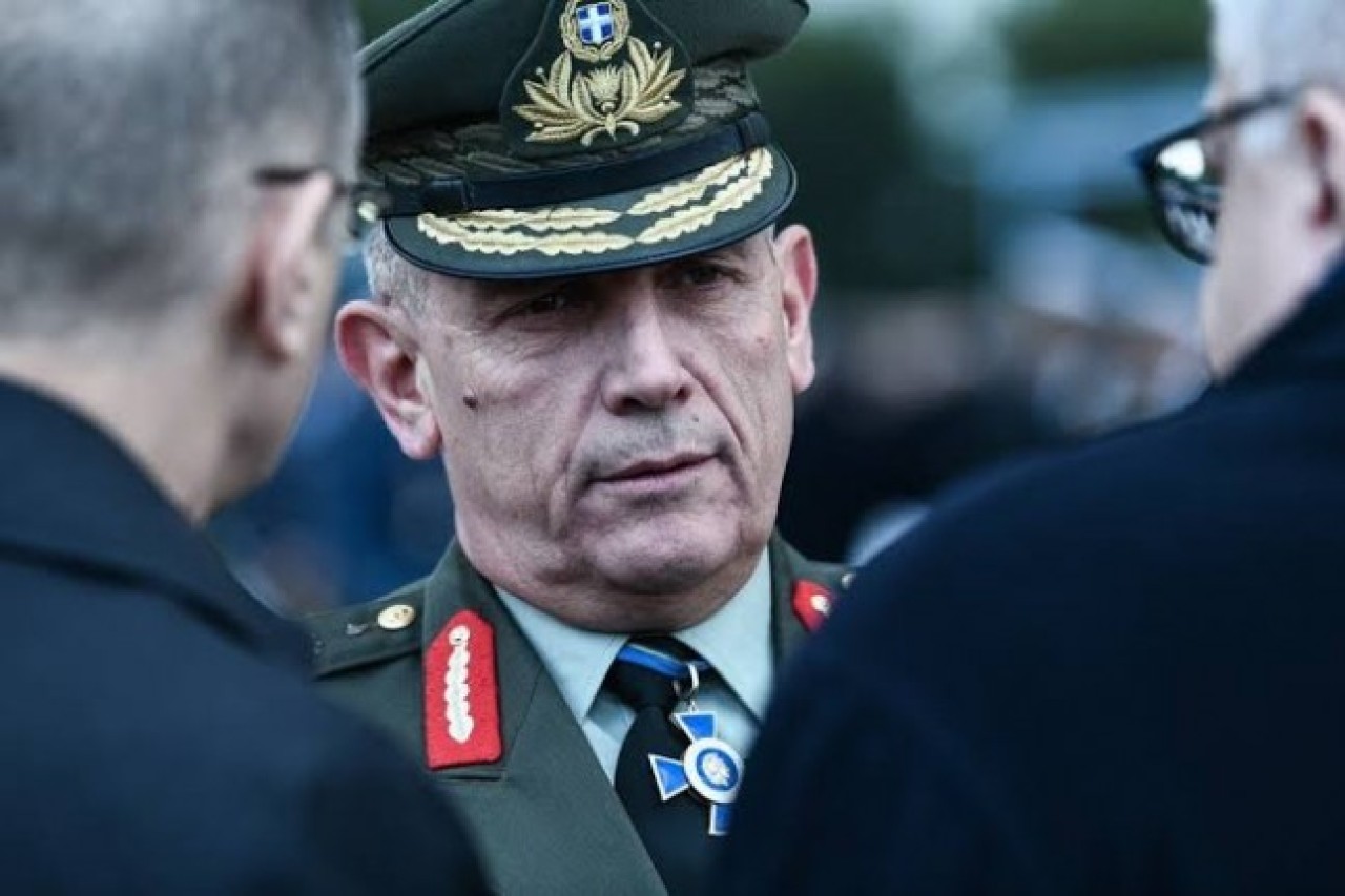 Sen önce kafana göre bir şapka bul! Yunan generalden Türkiye'ye skandal sözler