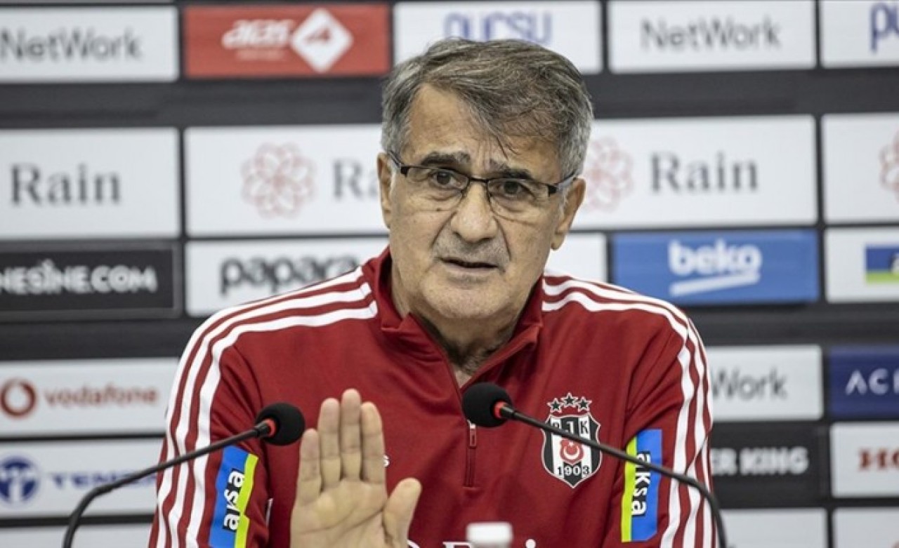 Şenol Güneş'ten flaş açıklamalar: Noktayı koydu