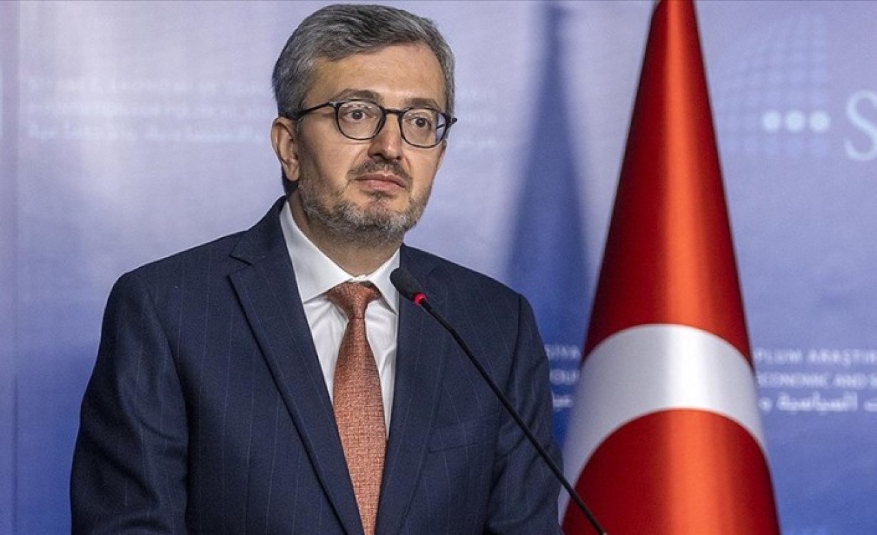 SETA Genel Koordinatörü Duran,  Doğu Akdeniz Konferansı teklifinin dikkate alınması gerektiğini söyledi