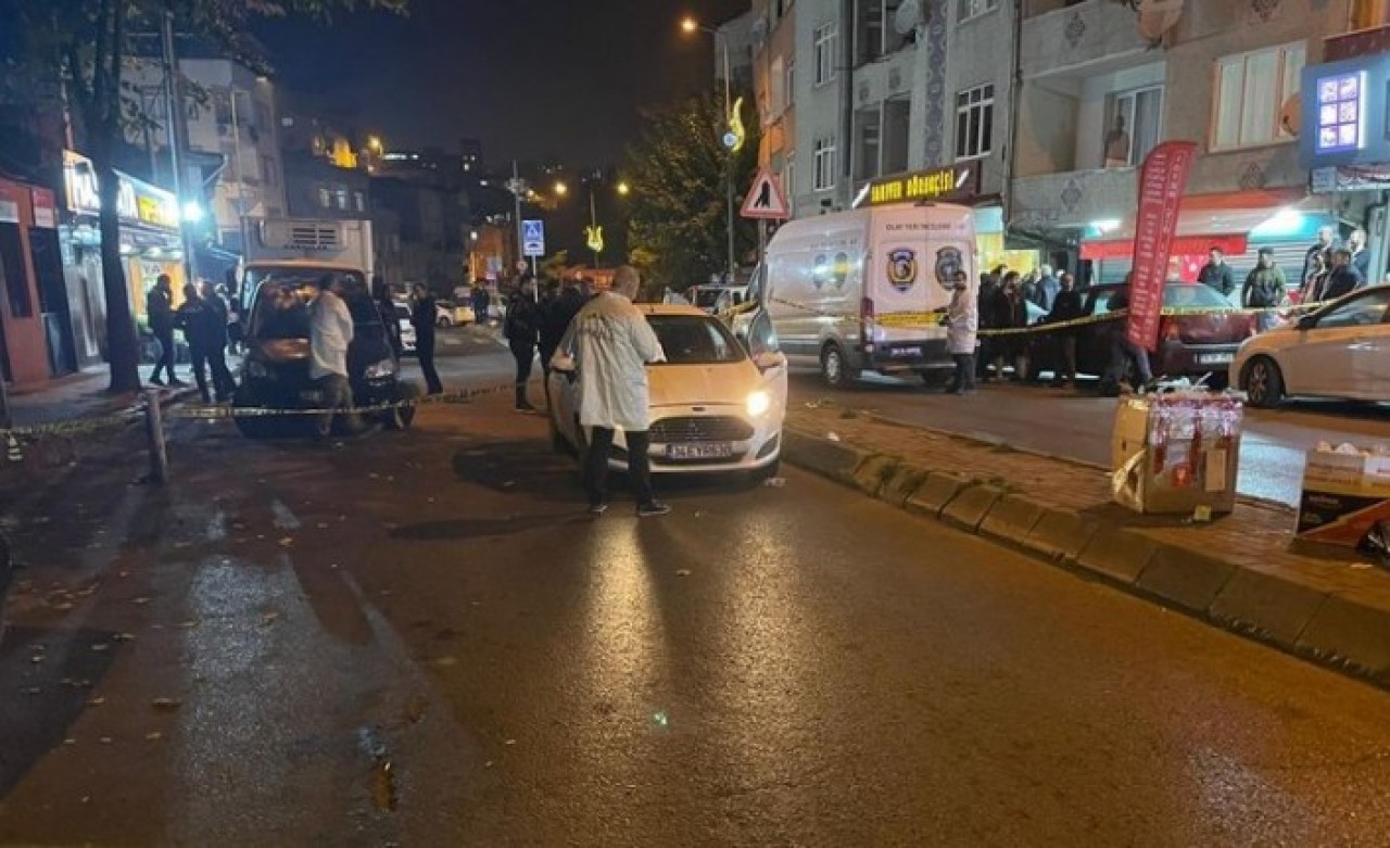 Şişli'de Muhammet Tekin'i öldürüp,  yanındaki kadını kaçırmışlardı: Kaçıran kadının kocası çıktı
