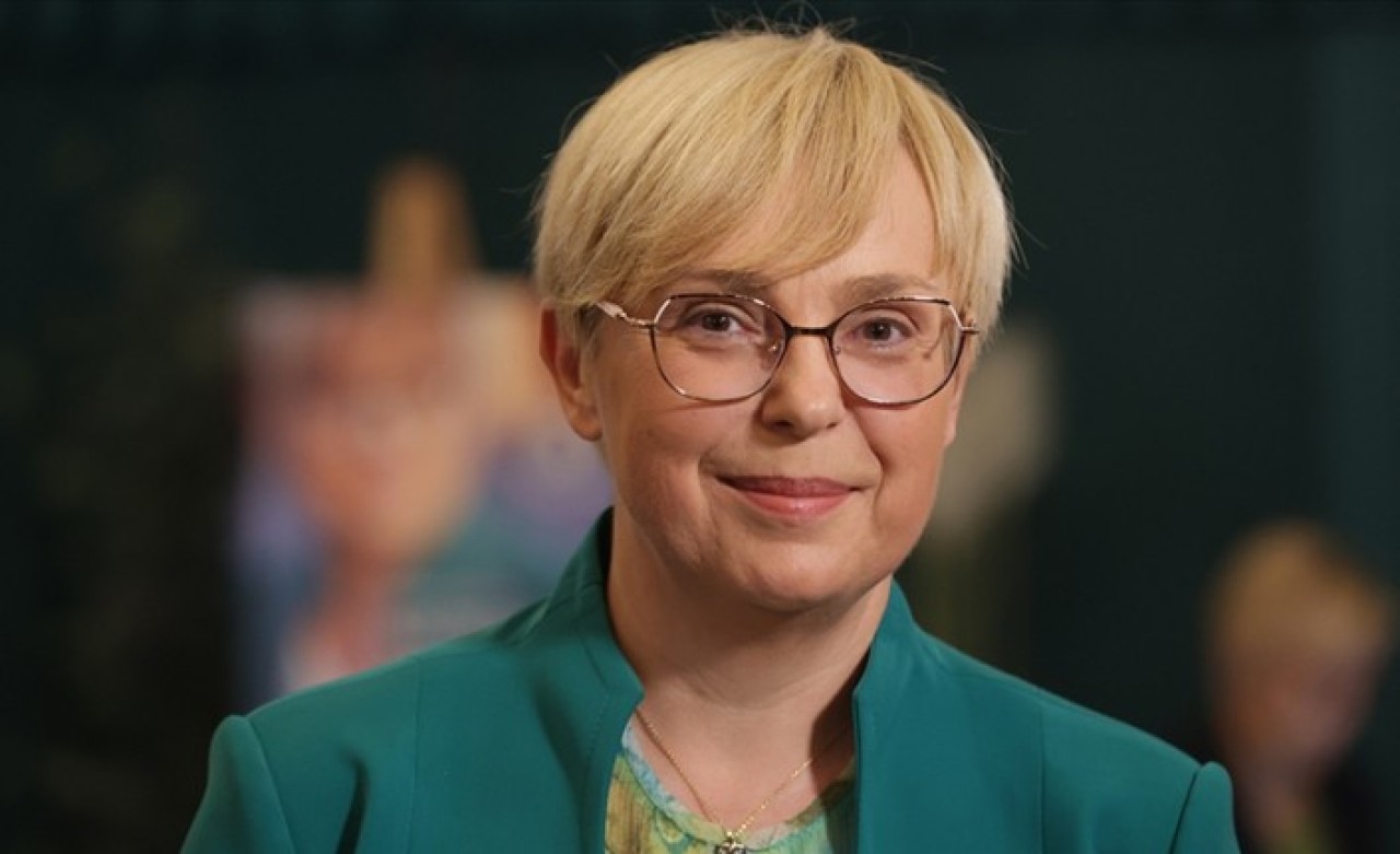 Cumhurbaşkanı Natasa Pirc Musar'Pirc Musar'dan zafer açıklaması