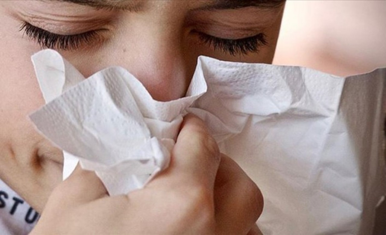 Solunum yolu enfeksiyonlarının yaklaşık yüzde 5'inde aynı anda en az iki virüs bulunuyor