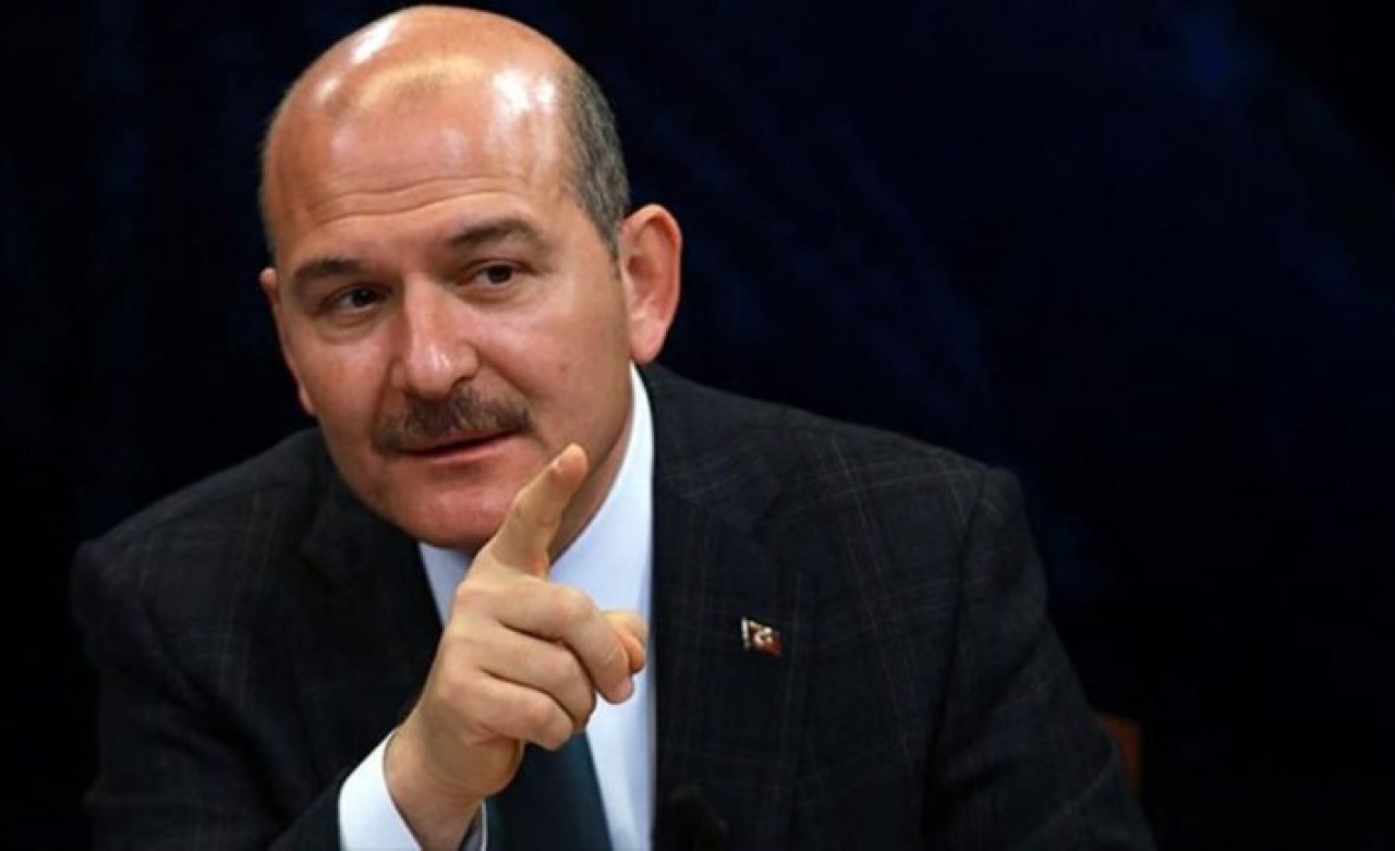 Süleyman Soylu'dan flaş Anıtkabir iddiası