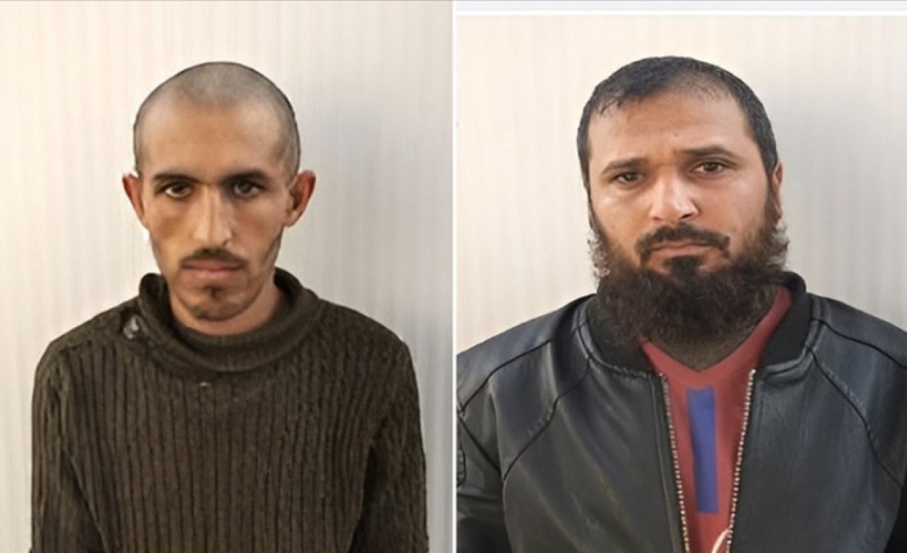 Cerablus'ta DEAŞ operasyonu:Hücre sorumlusu Muhammed Al Shrada ve 7 DEAŞ'lı terörist yakalandı
