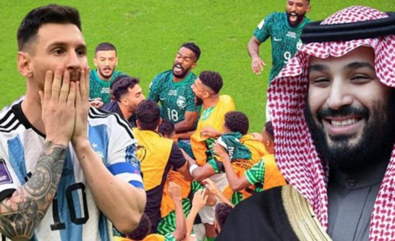 Suudi Arabistan ile Messi'nin sır anlaşması ortaya döküldü!