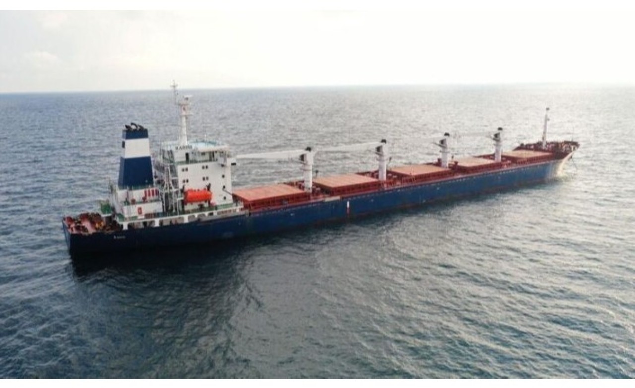 Tahıl koridoru krizi aşıldı! Cumhurbaşkanı Erdoğan duyurdu