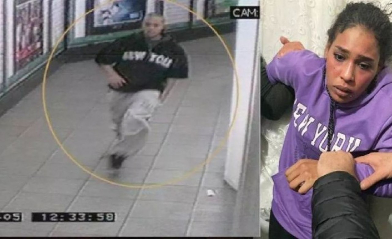 Taksim bombacısı terörist Ahlam Albashir'le ilgili çarpıcı detay!