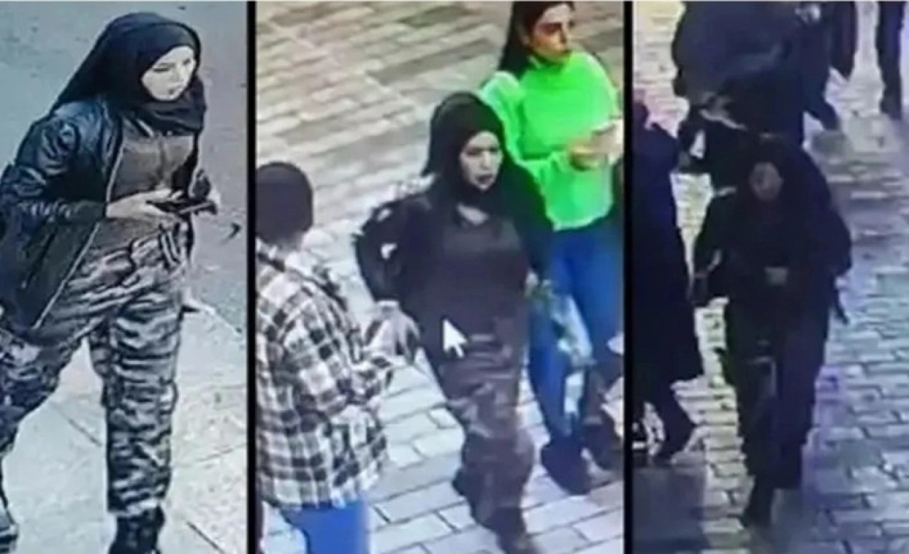 Taksim bombacısının elindeki güllerin sırrı çözüldü