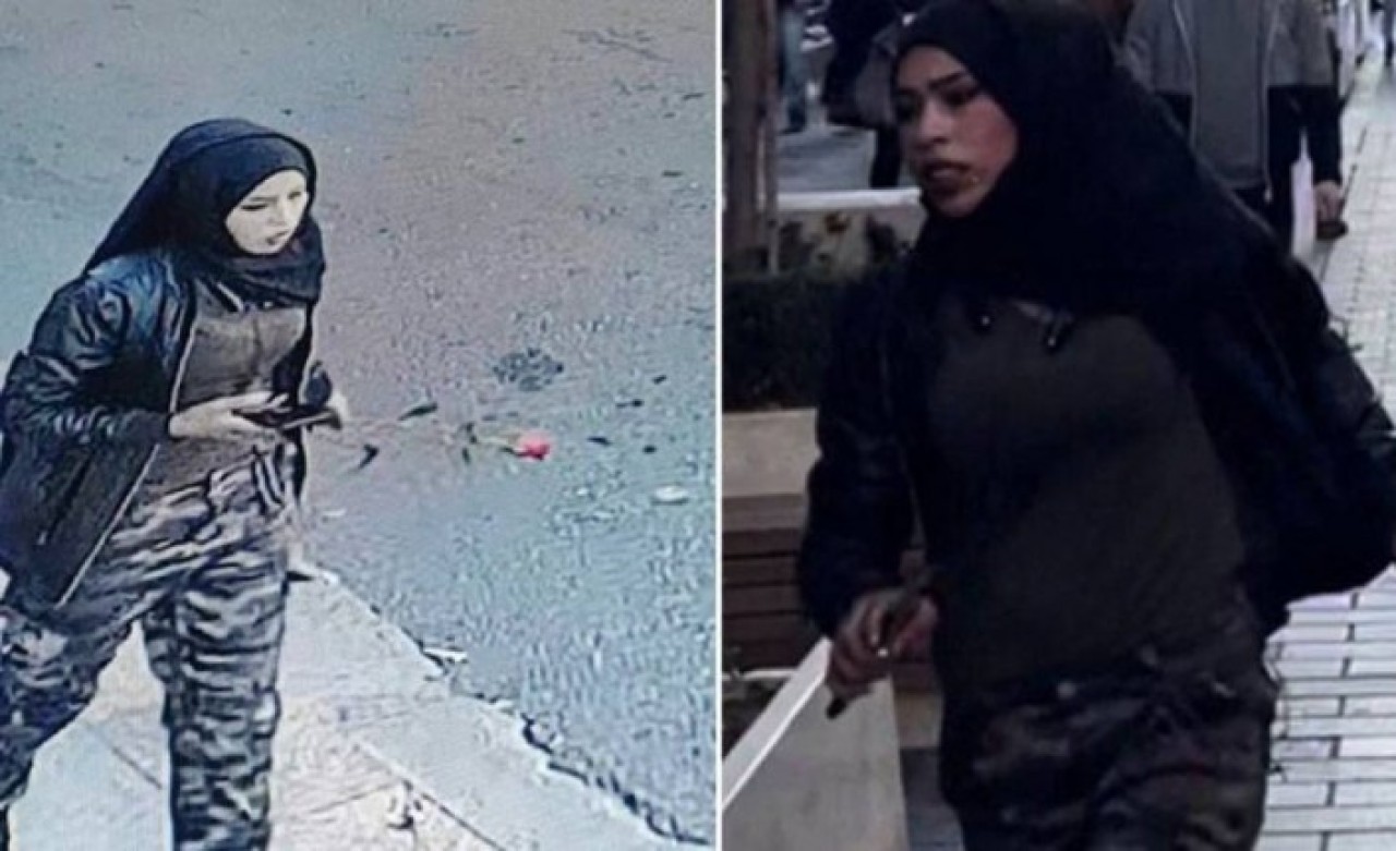 İstiklal Caddesi bombacısının ikinci hedefi orasıymış:  İfadesinde her şeyi anlattı!