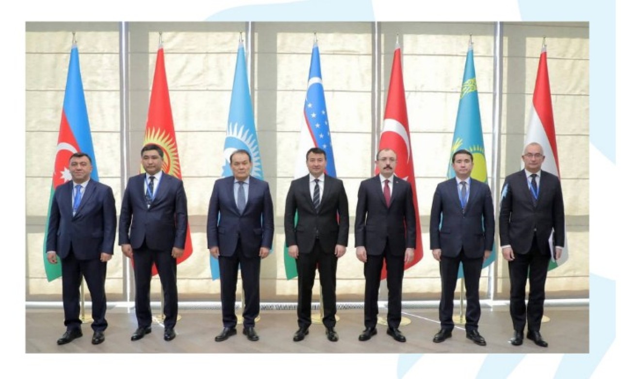 TDT Ekonomi ve Ticaretten Sorumlu Bakanlar Semerkant'ta buluştu!