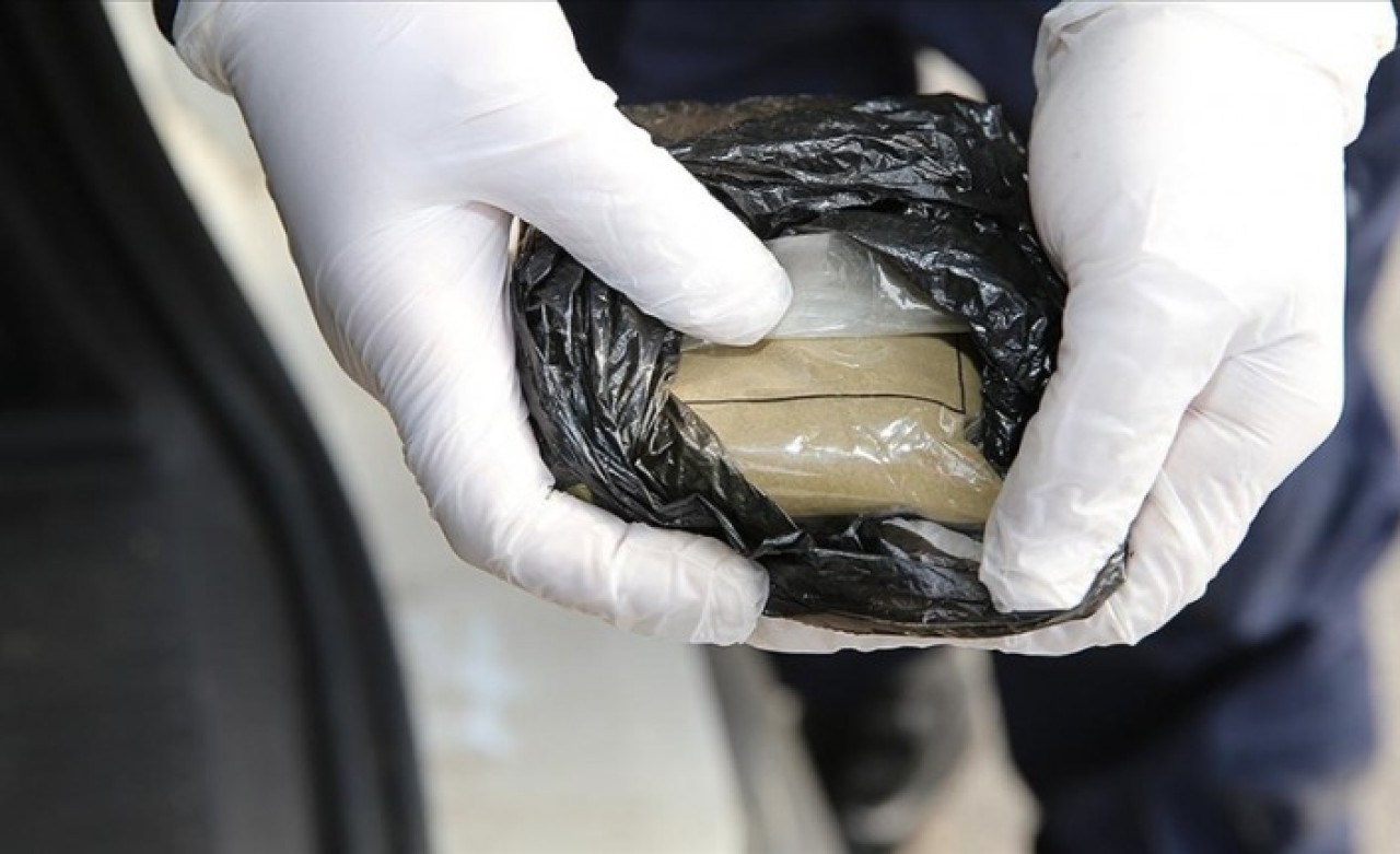Terör örgütü PKK Avrupa uyuşturucu trafiğinin yüzde 80’ini kontrol ediyor