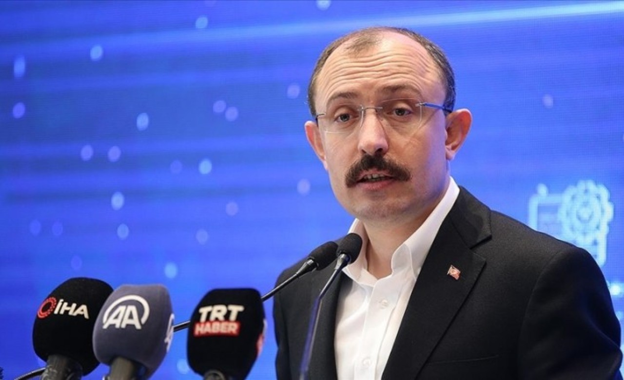 Ticaret Bakanı Muş: Tüm zamanların en yüksek ekim ayı ihracatı gerçekleşti