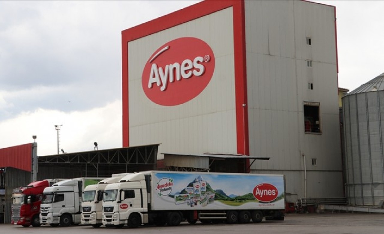 TMSF Aynes Gıda'yı Tarım Kredi'ye devretti
