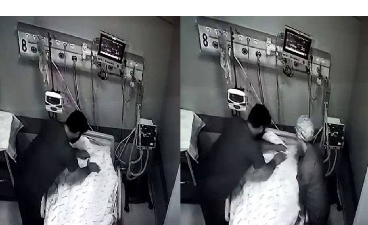 Tokat Medical Park Hastanesi'nde korkunç olay: İki sağlık çalışanı hastayı öldürmeye çalıştı!