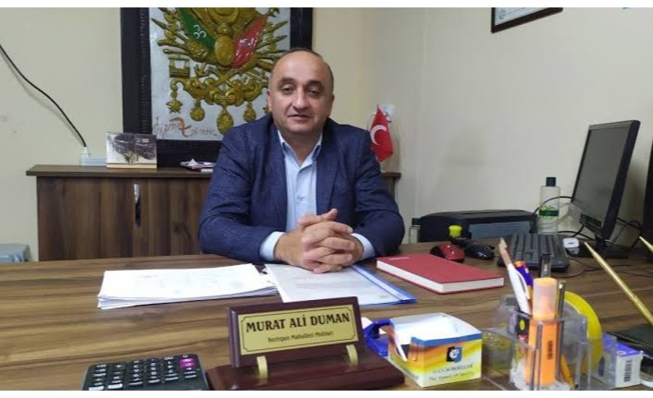 Tonlarca fındığı alarak kayıplara karıştığı iddia edilen muhtar bakın nerede ortaya çıktı