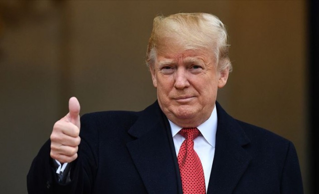 Trump resmen ilan etti: 2024'te başkanlığa adayım