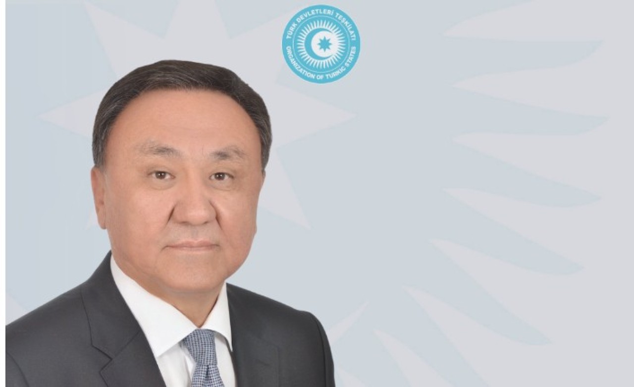 Türk Devletleri Teşkilatı'na yeni Genel Sekreter atandı