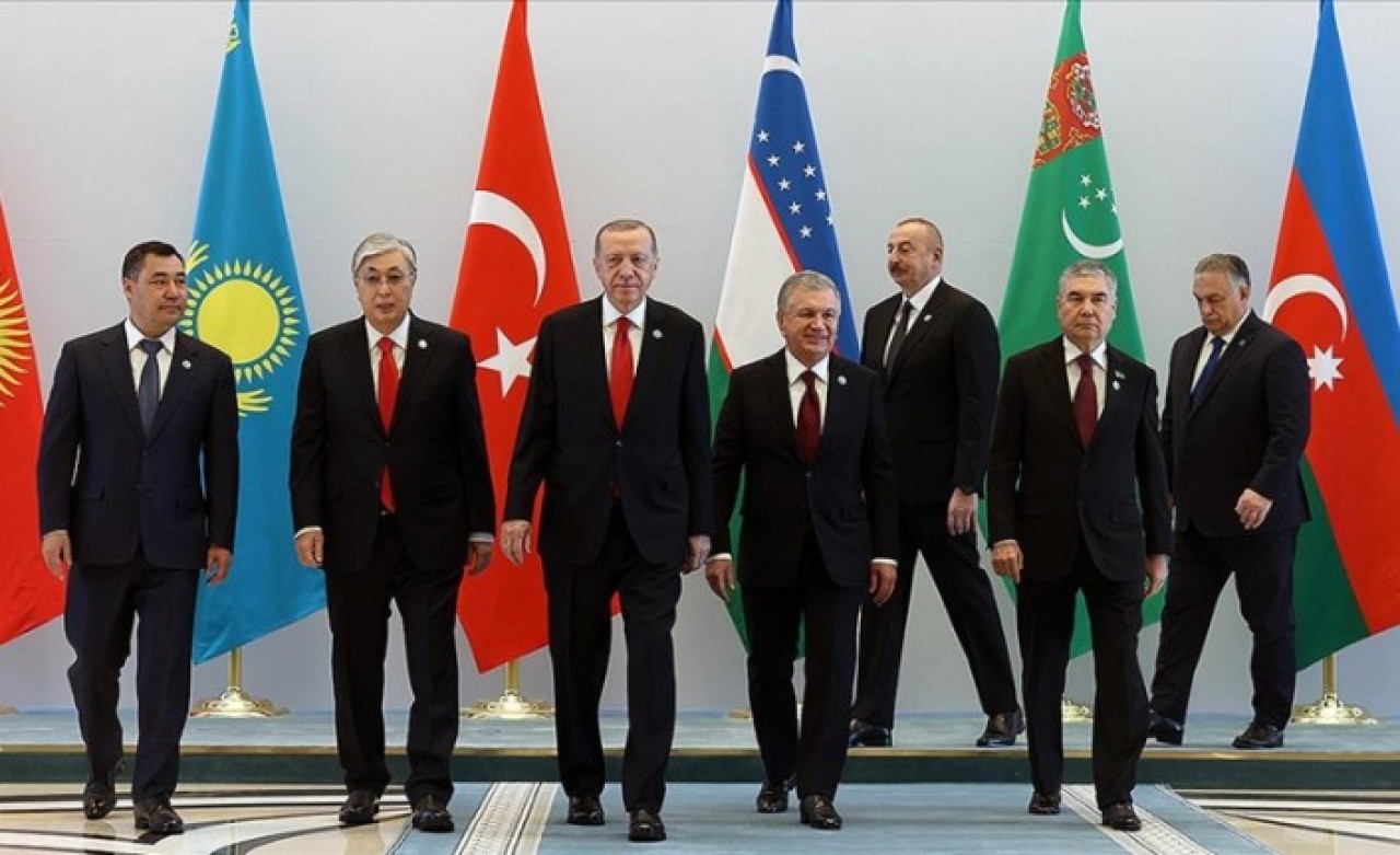 Türk dünyasında bütünleşmeye doğru: Türk Devletleri Teşkilatı