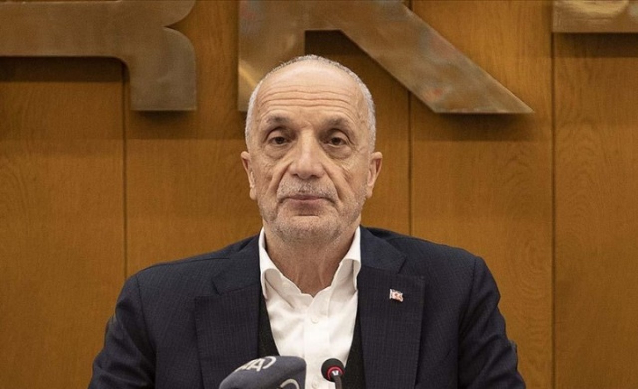 TÜRK-İŞ Genel Başkanı Atalay: Teröre destek veren ülkeler var