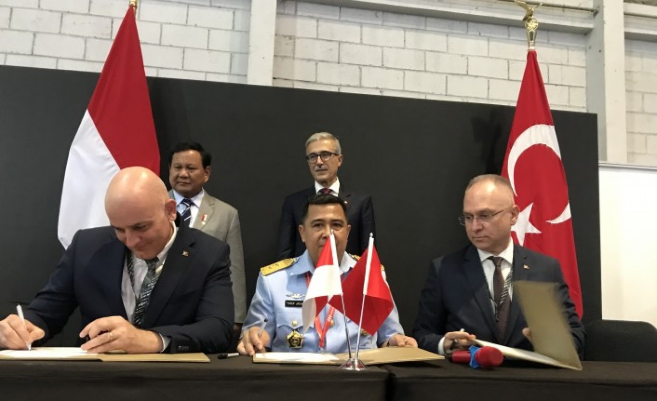 Türk savunma sanayisinin Asya'daki etkinliği artıyor