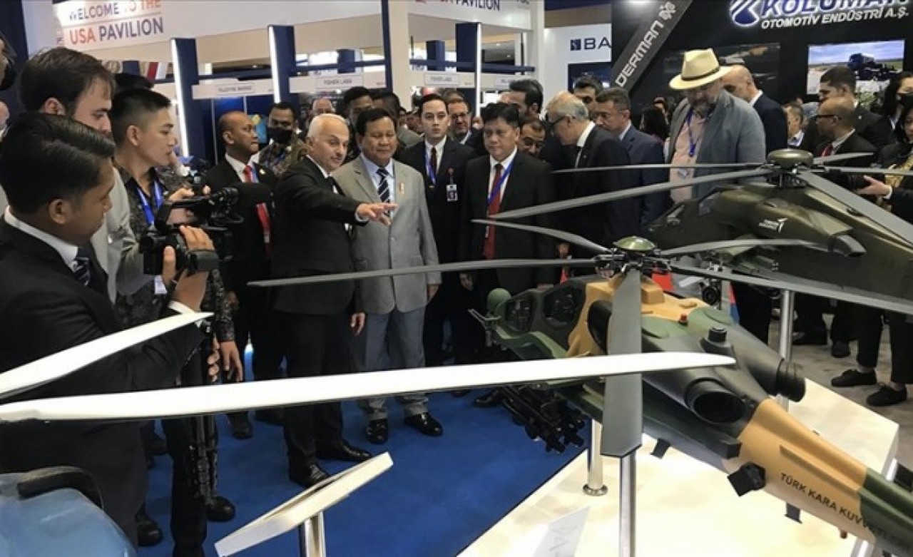 Türkiye hava araçlarıyla ihracat fırsatları kovalıyor