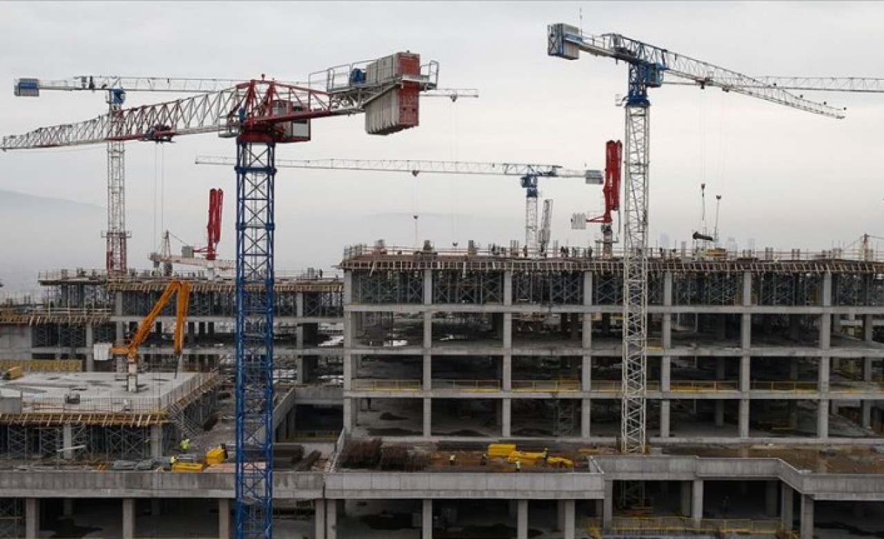 Türkiye Müteahhitler Birliğinden kentsel dönüşüm çağrısı