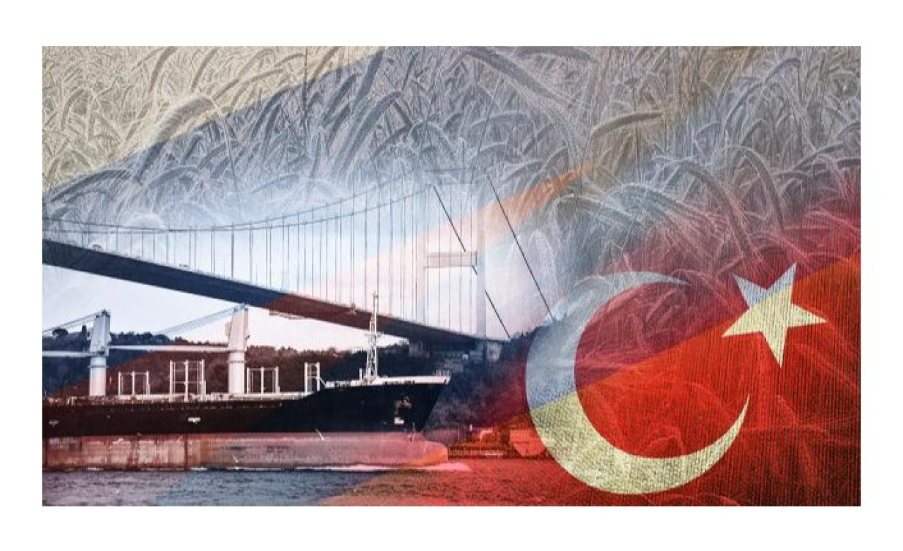 Türkiye'nin başarısı konuşuluyor: Tahıl anlaşması dünya basınında geniş yankı uyandırdı