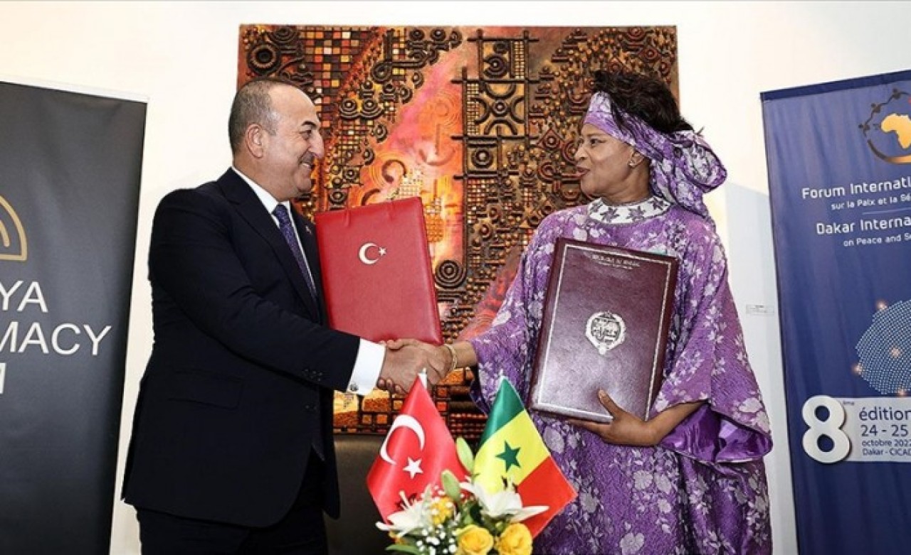 Türkiye yüzyılından Afrika yüzyılına: Türkiye’nin Afrika vizyonu