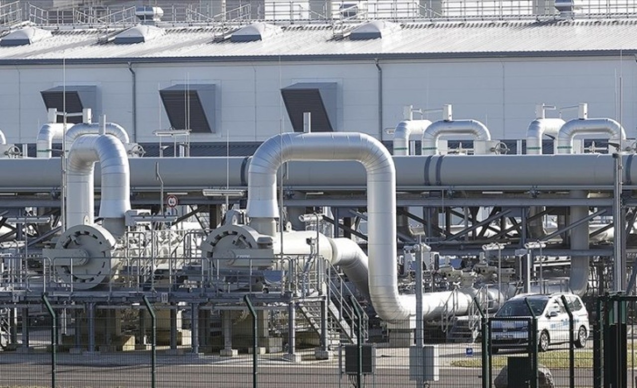 Türkiye'nin doğal gaz ithalatı eylülde yüzde 20, 5 azaldı