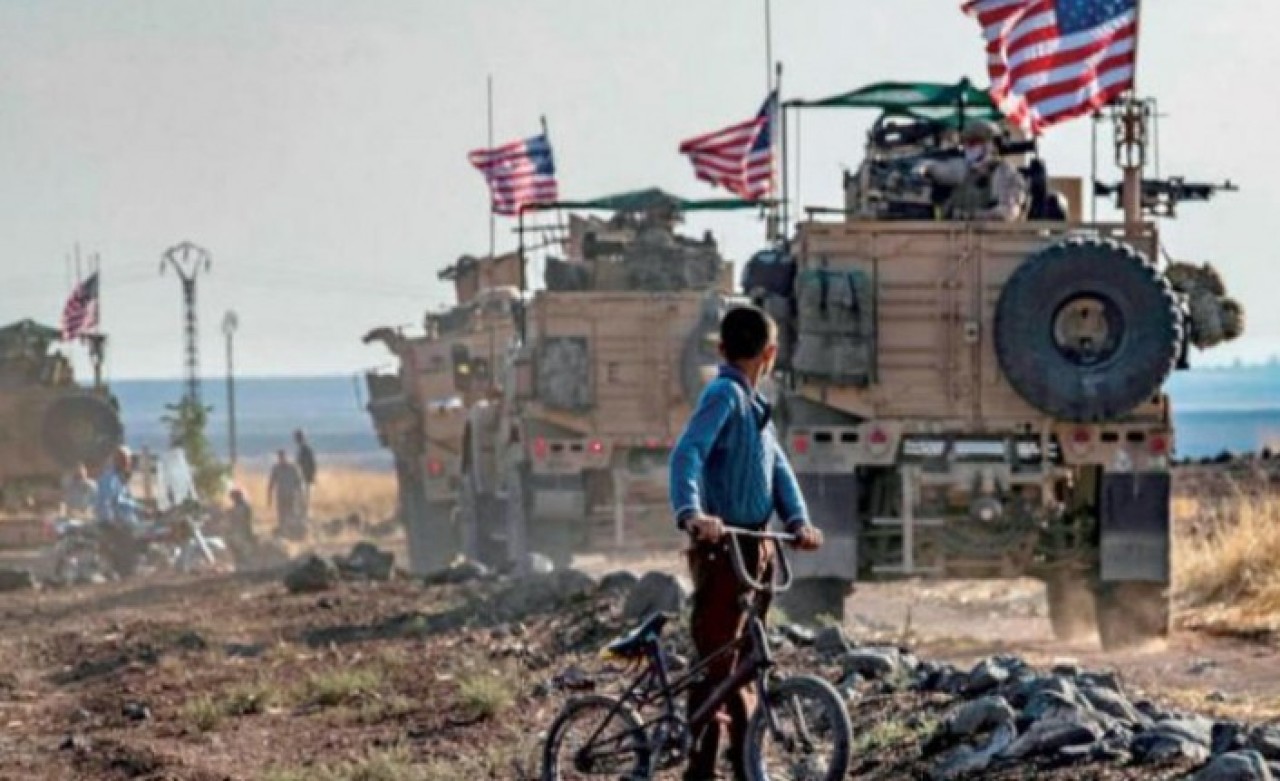 Türkiye Suriye'de teröristleri vurdu,  ABD endişe duydu: Askerimiz tehdit altında