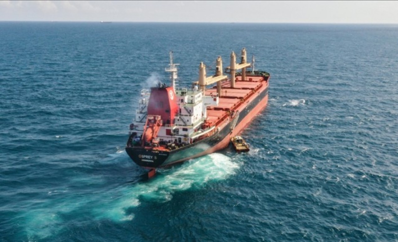 Ukrayna: Karadeniz Tahıl Girişimi devam ediyor