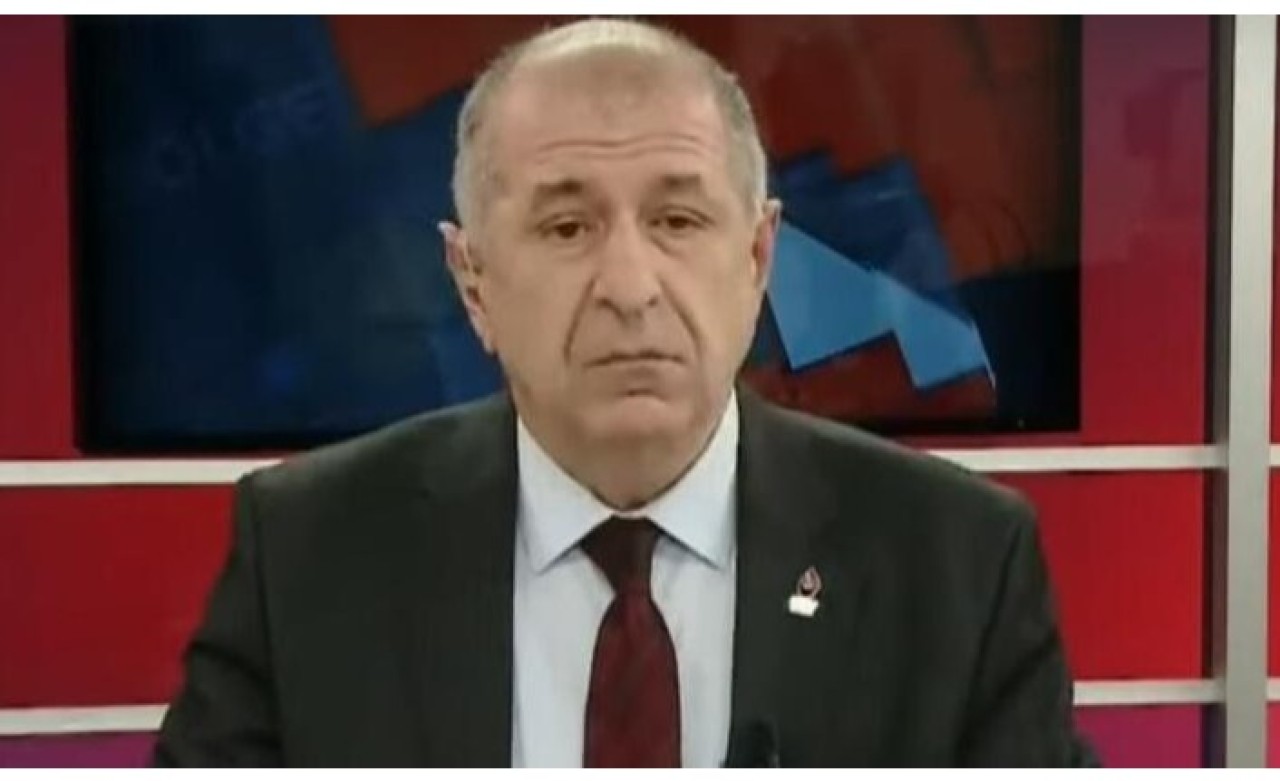 Ümit Özdağ hakkında 'tehdit' suçundan fezleke