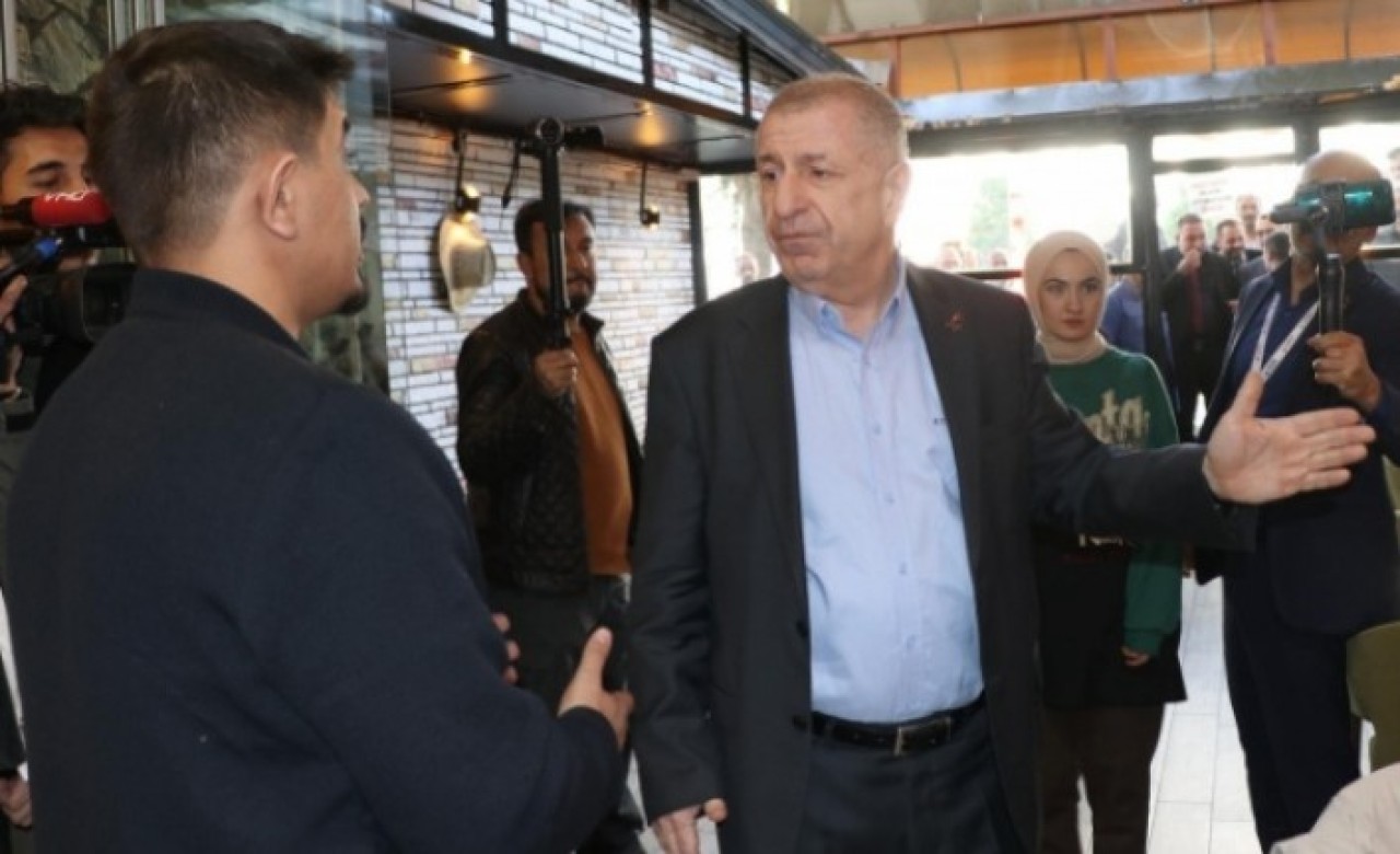 Ümit Özdağ: Bunu yapamazsam istifa ederim