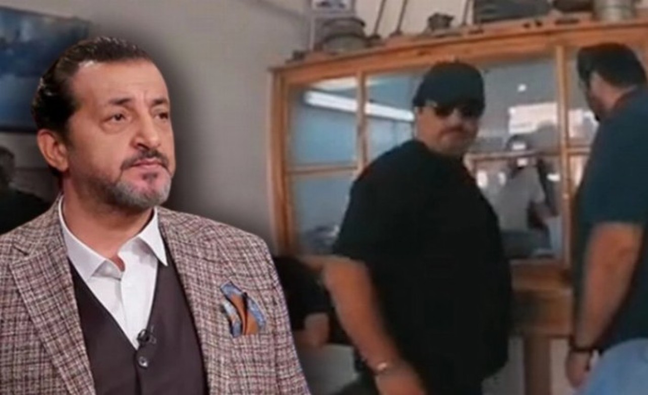 Ünlü şef Mehmet Yalçınkaya gittiği lokantadan kovuldu
