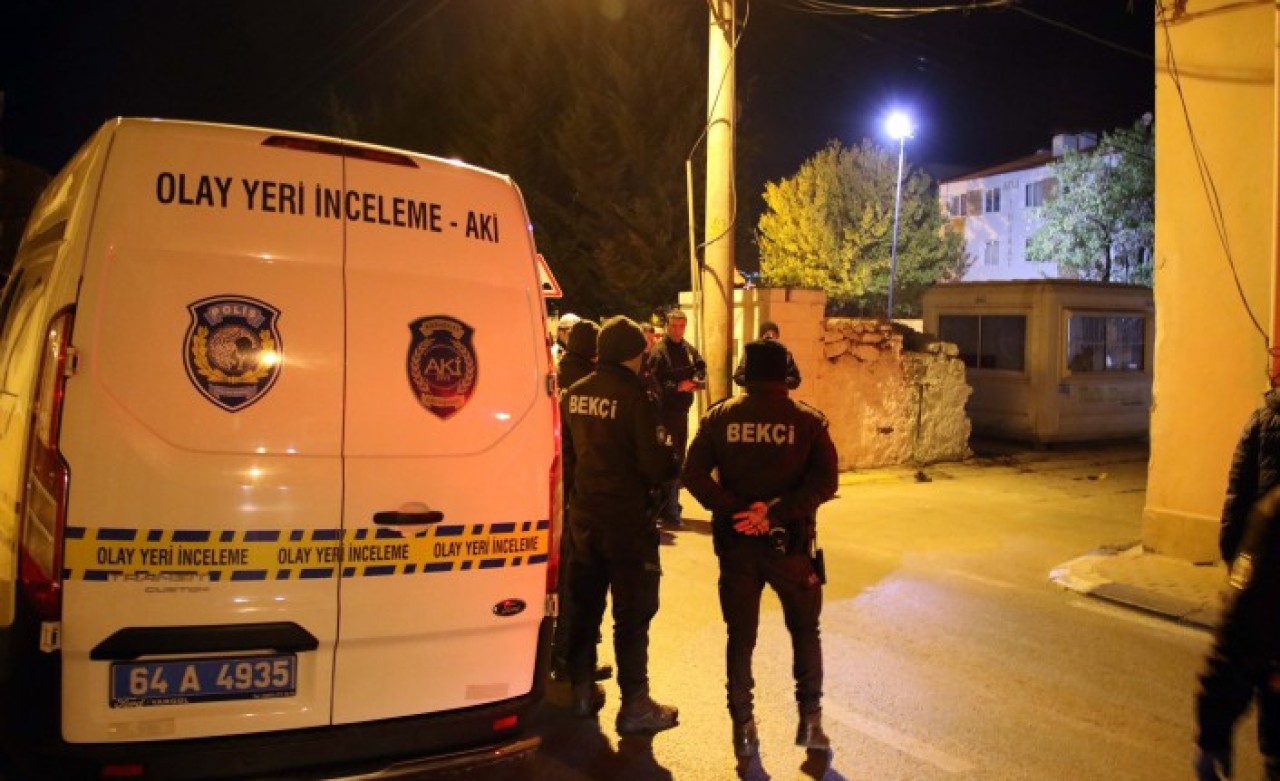 Uşak'ta önce darbedilip sonra vurulan Onur Soyak öldü