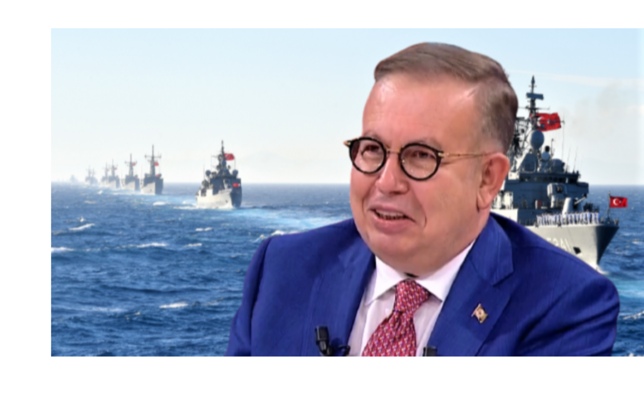 Yunan gazetesine konuşan Yaycı: Size tavsiyem tasarruf edip bizden silah alın