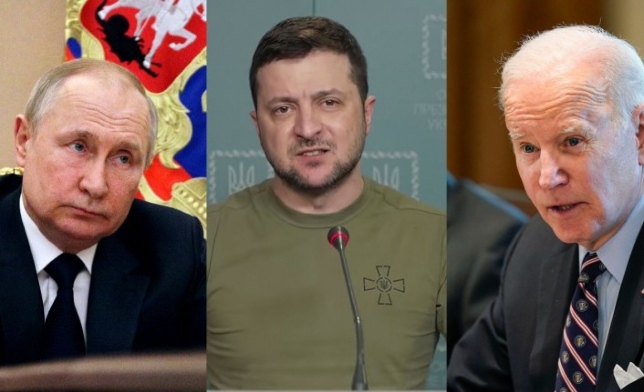 Zelenski'ye büyük şok: ABD,  Rusya ile görüşmelere başladı