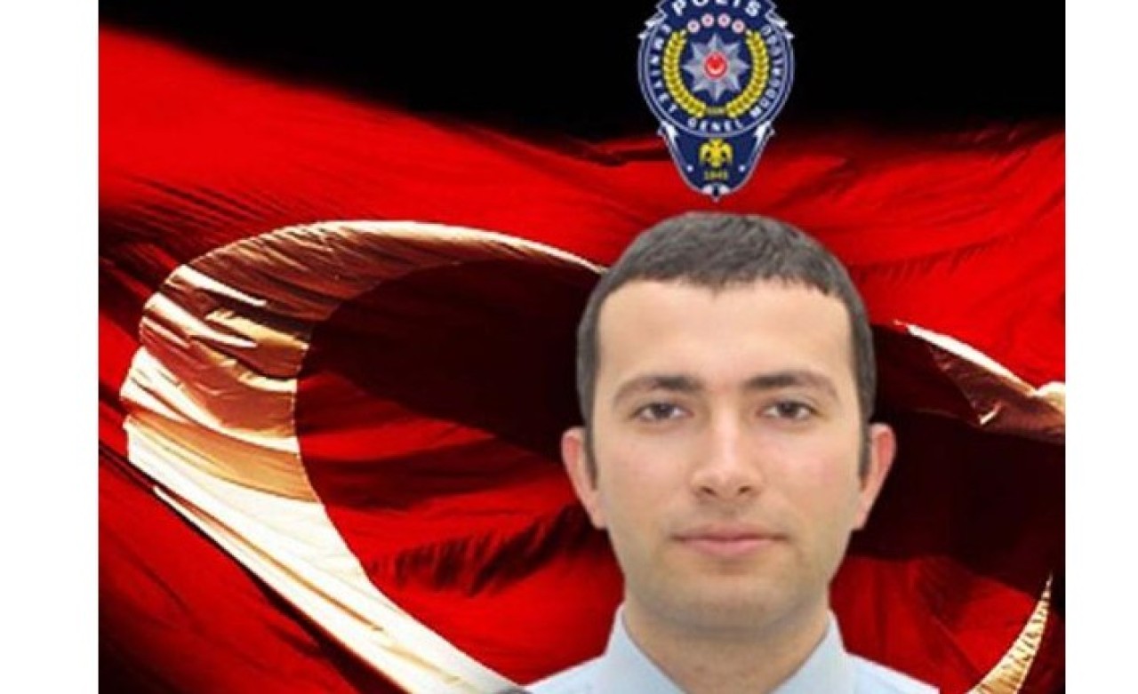 Şehit polis Kadir Cihan Karagözlü ve babası Zeki Karagözlü anıldı