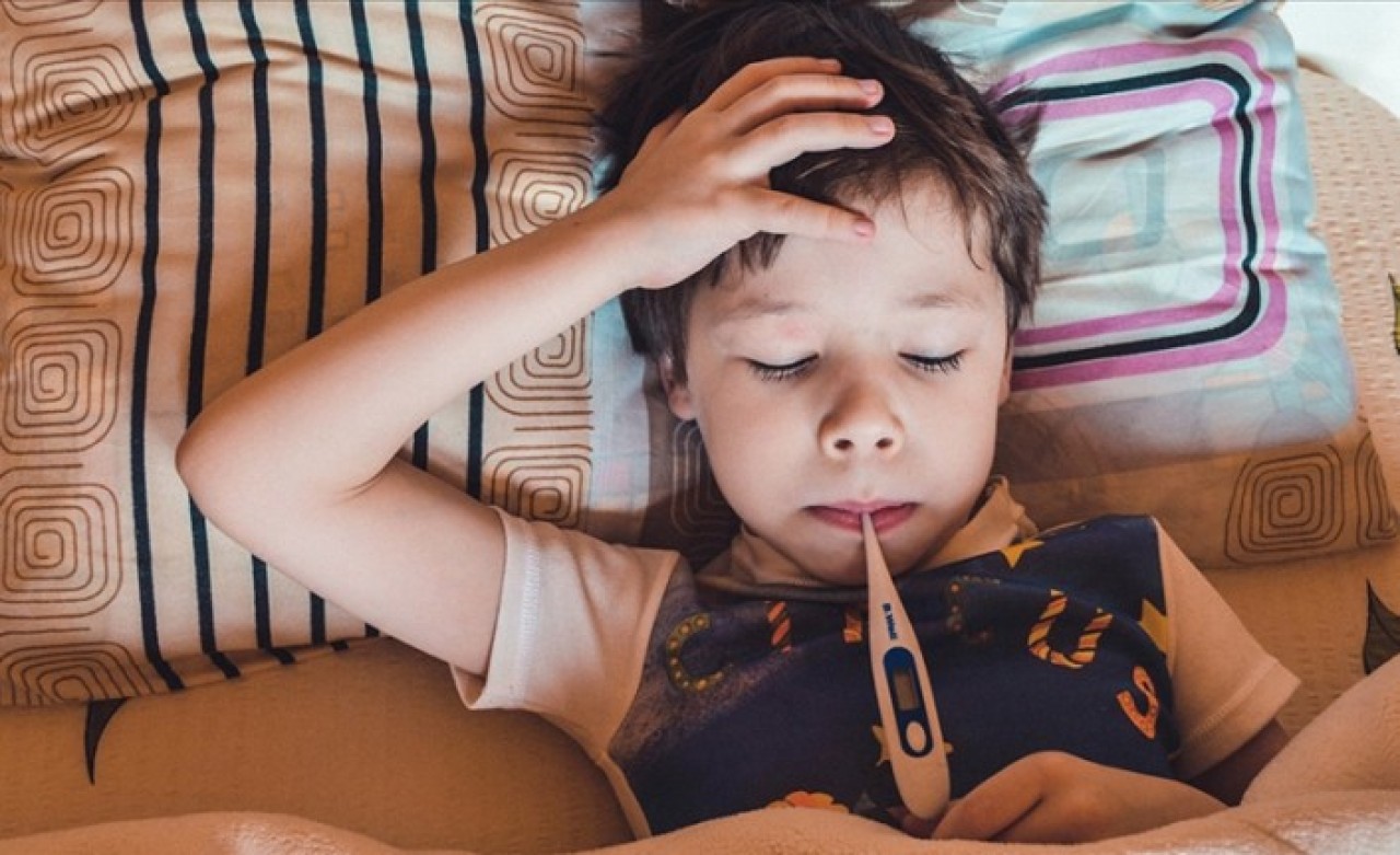 10 soruda en yaygın görülen çocuk enfeksiyonları