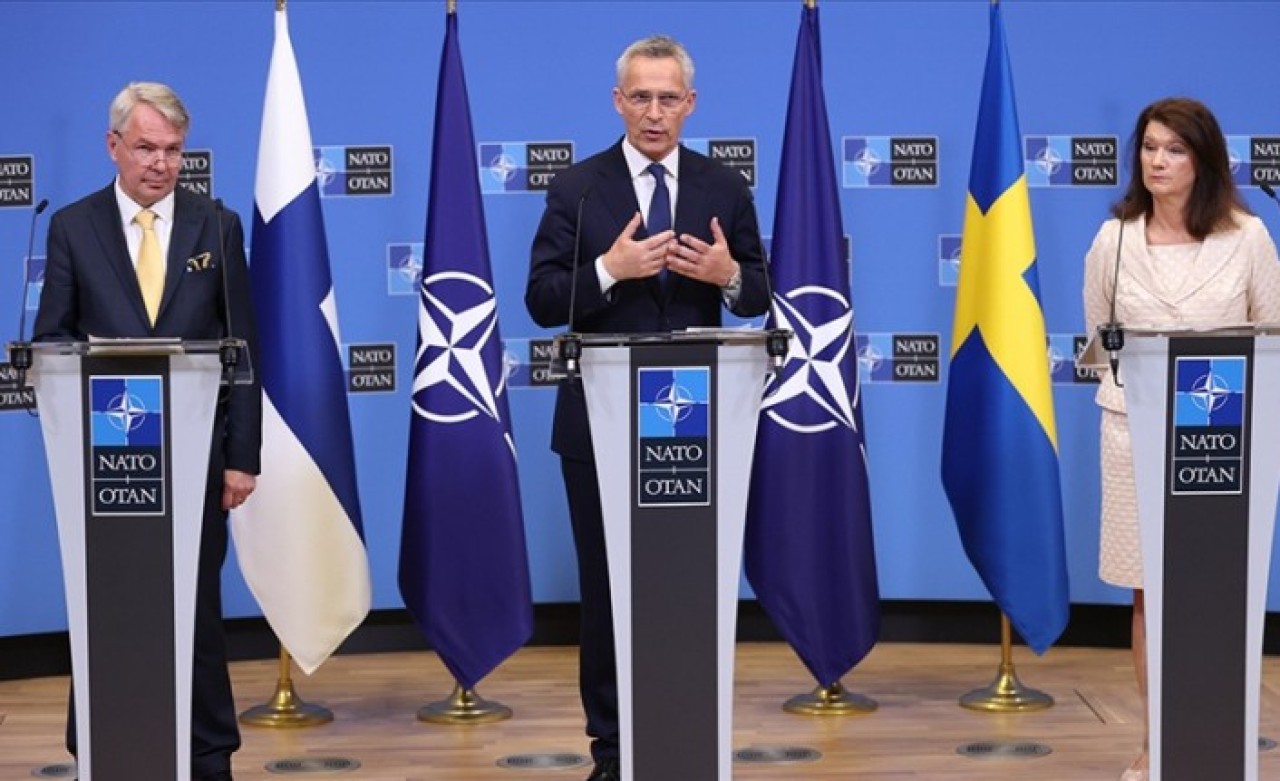 3 SORUDA - İsveç ve Finlandiya'nın NATO müzakereleri