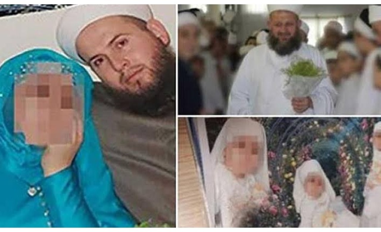 6 yaşındaki evlendirilme skandalı davasında 2 kişi hakkında yakalama kararı