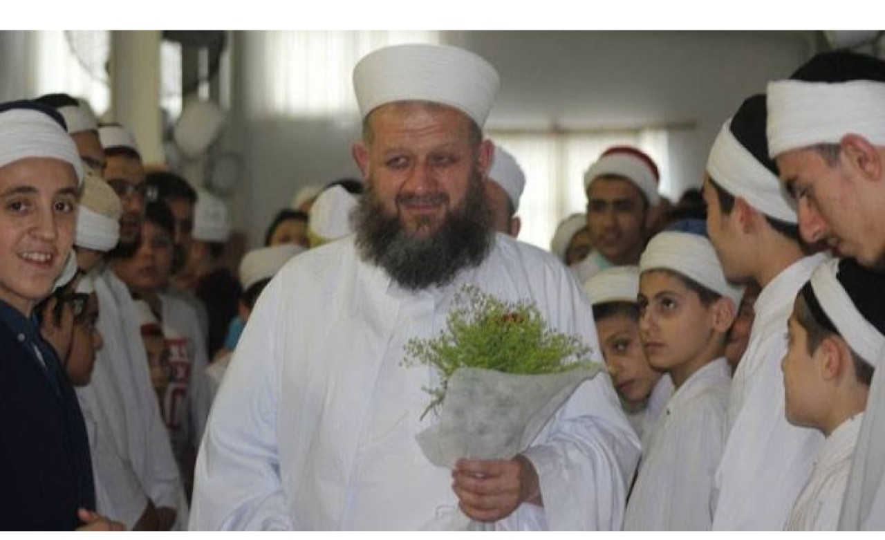 6 yaşındaki kızını evlendirdiği iddia edilen Yusuf Ziya Gümüşel,  sessizliğini bozdu