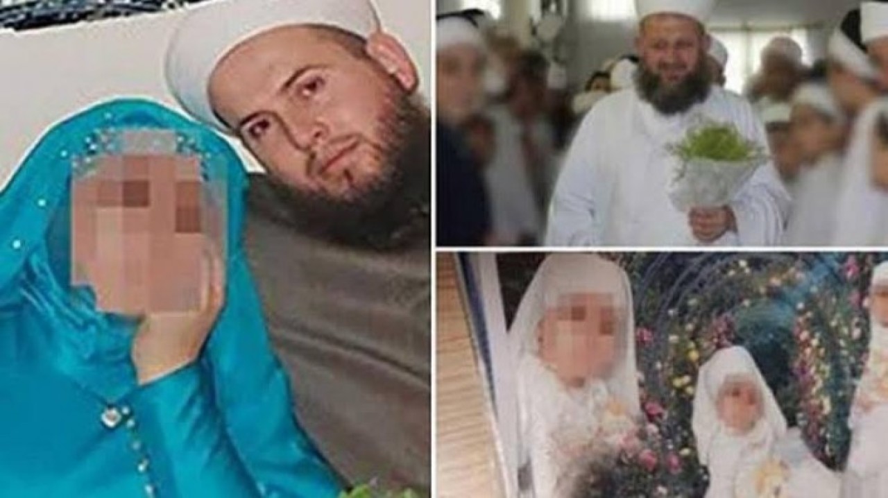 6 yaşındaki çocuk gelin davasında verilen yaş tespit raporu ortaya çıktı: Savcı iyi yedi