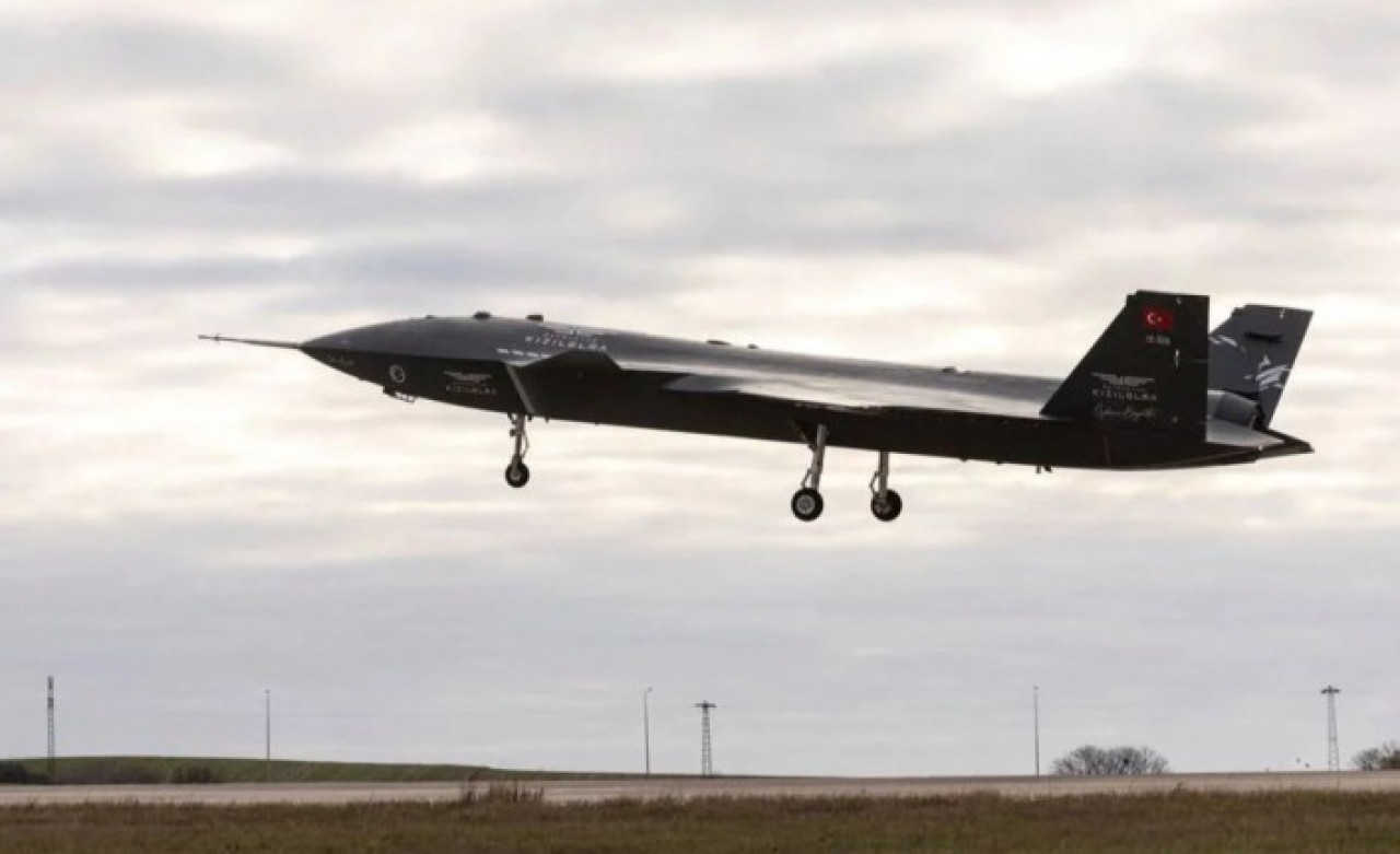 Kızılelma dünya gündeminde! Reuters paylaştı