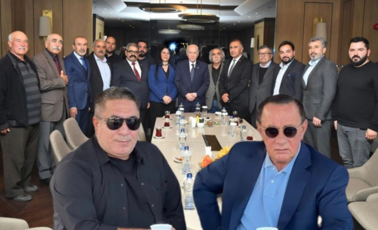 Çakıcı cephesinden Bahçeli’ye teşekkür