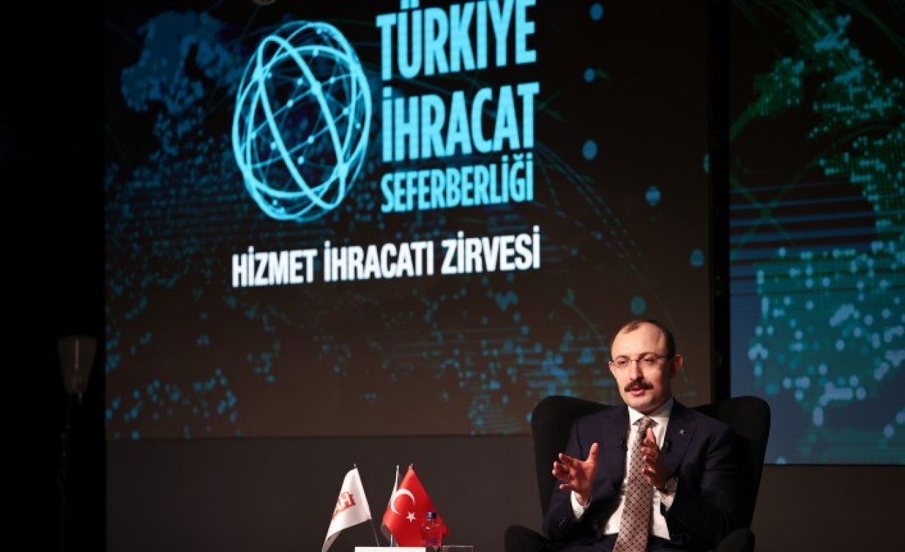 Ticaret Bakanı Mehmet Muş'tan İhracat Seferberliği Zirvesinde önemli açıklamalar