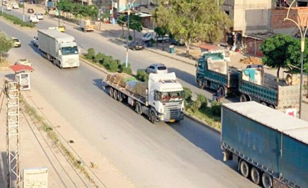 ABD'den PKK'ya tırlar dolusu silah yardımı... Konvoydaki skandal ayrıntı!