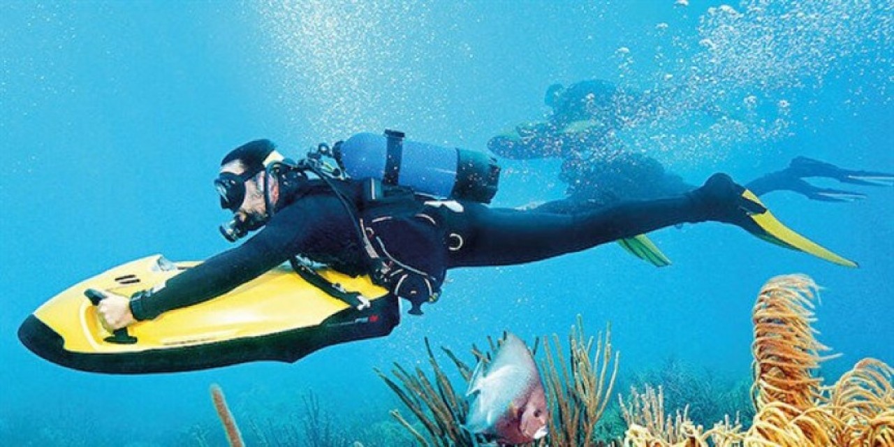 ABD'den PKK'ya dalgıçlık eğitimi! Türkiye'ye sızma talimleri