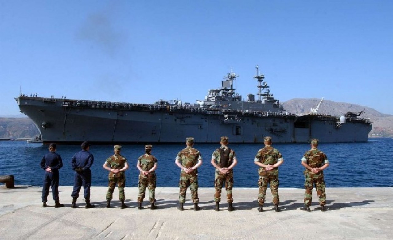 ABD ile Yunanistan el ele verdi: Türkiye'ye karşı cephe